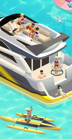 Island Tour Tycoon - Screenshot 3
