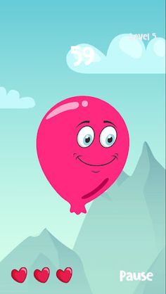 Don't Pop The Balloon 2 - Screenshot 2