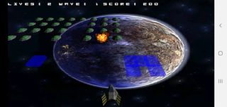 InspireInvaders - Screenshot 3