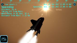 Advanced Space Flight - Screenshot 2