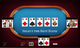 Texas Hold'em & Guess'em - Screenshot 3
