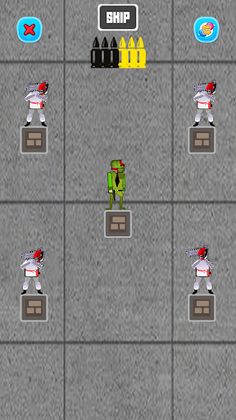 Ragdoll Sniper Playground Game - Screenshot 1