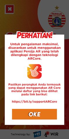 PERSIJA AR LITE - Screenshot 4