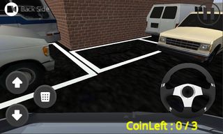 CrazyGoCar Parking Game - Screenshot 3