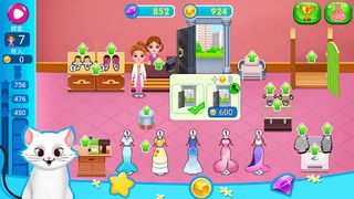 Prom Dress Fashion Shop - Screenshot 1