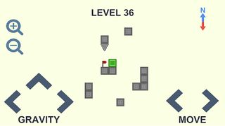 Graviton - Screenshot 2