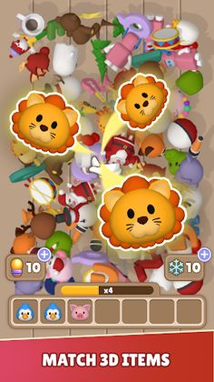 Match 3D: Home Design - Screenshot 2