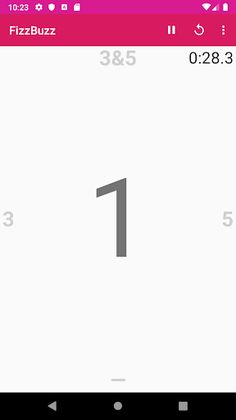 FizzBuzz Swipe - Screenshot 3