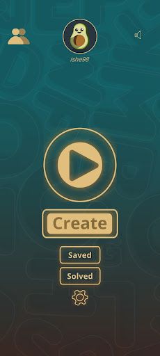 Crozzle - Screenshot 1