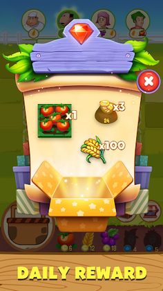 Richwork Farm Family - Screenshot 2