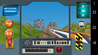 Metro Train Simulator 2023 - Screenshot 2