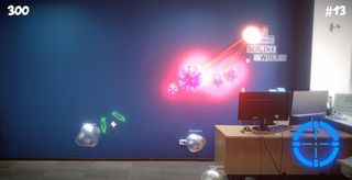 DisinfectAR - Screenshot 1