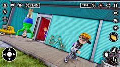 Scary School Teacher Prank 3D - Screenshot 2