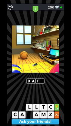 1 Pic 1 Word - Hidden Clue - Screenshot 2