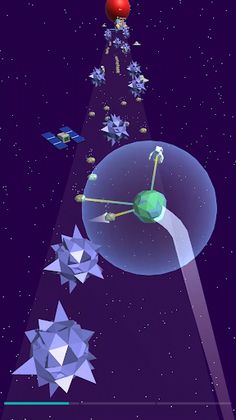 MeteoRun - Screenshot 2