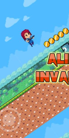 alien invader - Screenshot 1