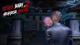 Evil Baby Haunted Horror House - Screenshot 1
