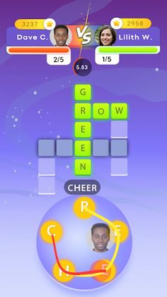 WordMe - Competitive Word Game - Screenshot 4