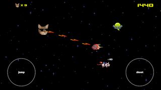 Cats In Space! - Screenshot 2