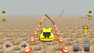 Park the car - Screenshot 3