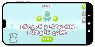 Escape Platform Puzzle - Screenshot 2