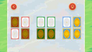 Jogo da Memória - Potenciação - Screenshot 2