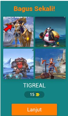 tebak gambar hero m.legend - Screenshot 2