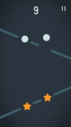 Duo Dot - Hard Game - Screenshot 3