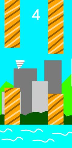 Hurricane Jump - Screenshot 2