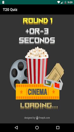 Bollywood T20 Quiz - Screenshot 2