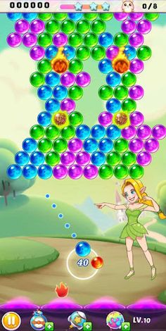 Bubble Pop Shooter - Myth 3 - Screenshot 4