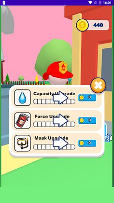 Idle Firefighter 3D - Screenshot 2