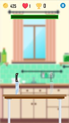 Flip The Knife - Screenshot 3