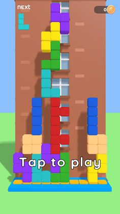 Brick Demolish 3D - Screenshot 3