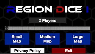 Region Dice I - Screenshot 1