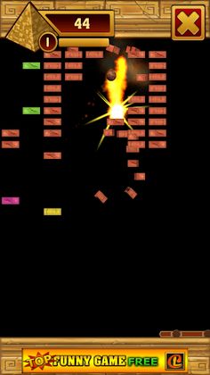 Ping Pong Break The Wall - Screenshot 4