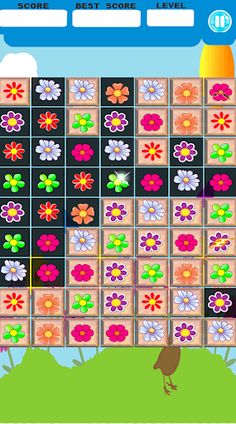 Blast Paradise Flower - Screenshot 2