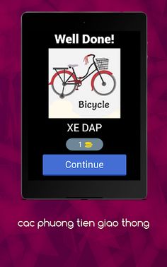 các phương tiện giao thông - Screenshot 2