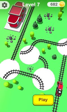 Track The Train - Screenshot 4