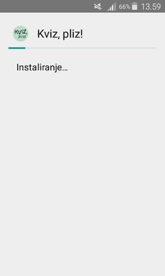 Kviz, pliz! - Screenshot 1