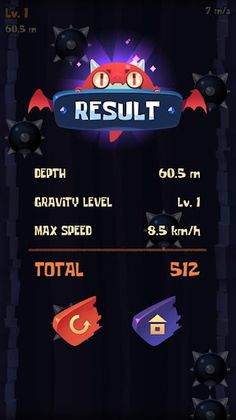 Falling Ball - Screenshot 3