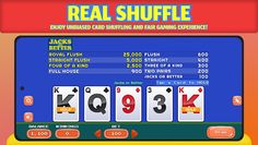 Jacks or Better - Offline - Screenshot 2