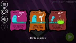 Booeys: A Ghost’s Code - Screenshot 2