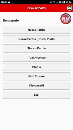 Play Wizard - Screenshot 1