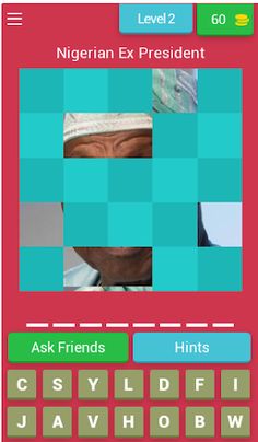 African Guess and Win Game - Screenshot 2