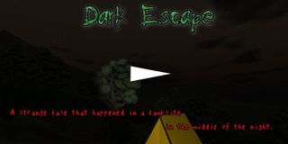 Dark Escape VR - Screenshot 1