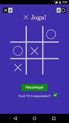 VelhaX - Screenshot 2