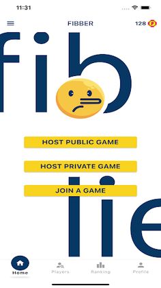 Fibber! - Screenshot 1