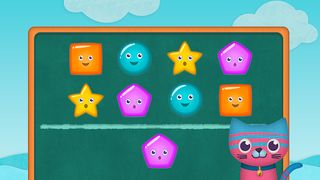 Baby Shapes: Kids Geometry - Screenshot 2
