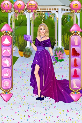 Prom Night Dress Up - Screenshot 3